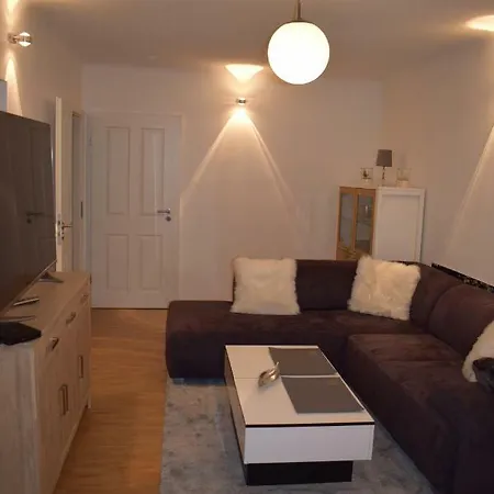 Frickestrasse Apartment